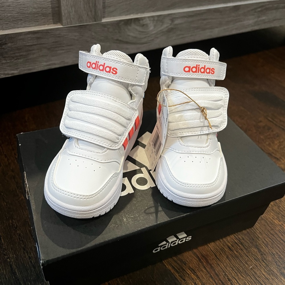 Toddler Adidas